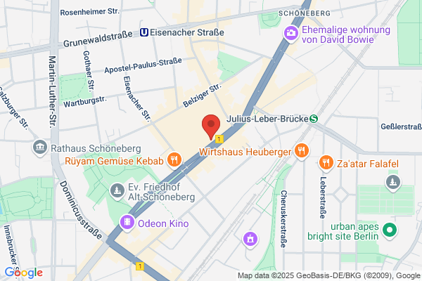 SHIFT Friseure Schöneberg - Aveda Salon