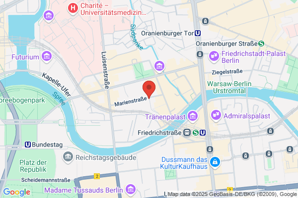 Friseur Kristallglanz
