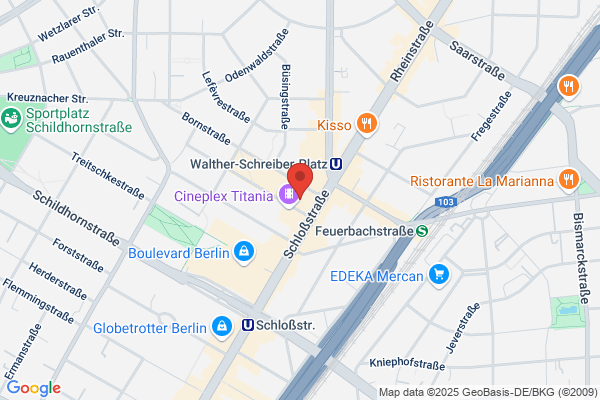 Frisör Klier GmbH c/o Forum Steglitz