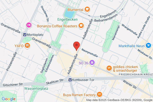 Coiffeur/Friseur Metin