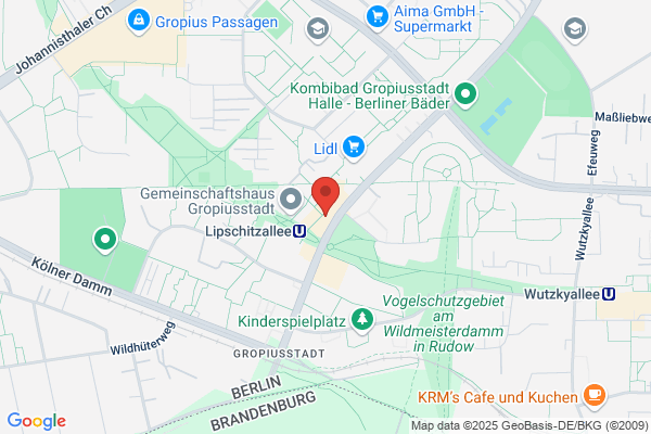 Mac Hair // Gropiusstadt - Ihr Familienfriseur