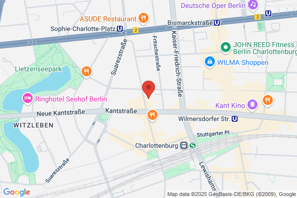 Ebert Friseur- und Kosmetiksalon GmbH