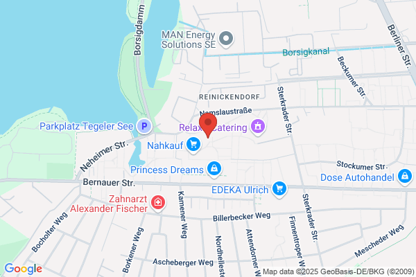 Ihr Friseur am Platz