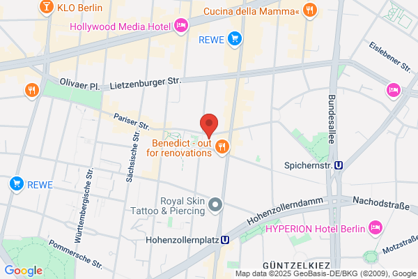 Lohengrin Frisör GmbH