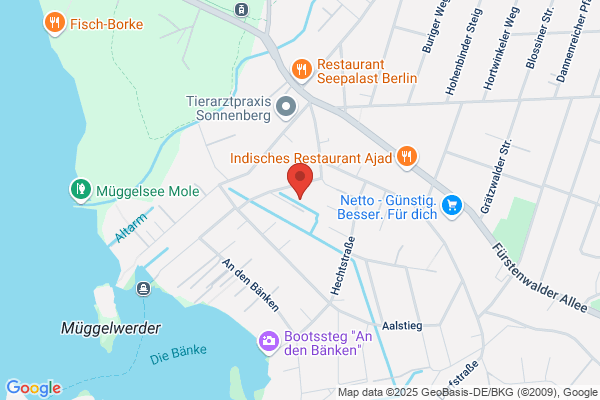 Sandras Schnittstelle