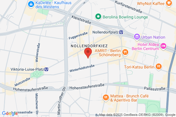 Zauberberg Coiffeur