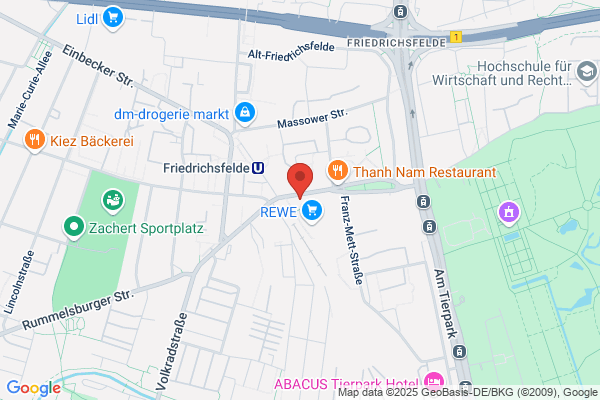 em-style friedrichsfelde