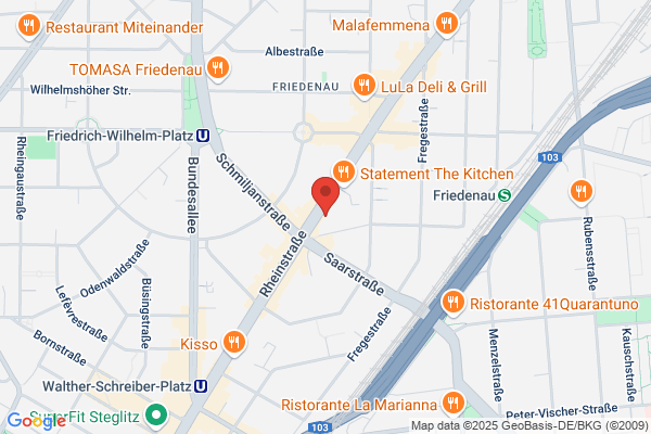 Haarkosmetik am Bundesplatz P. u. M. Lachmann GbR