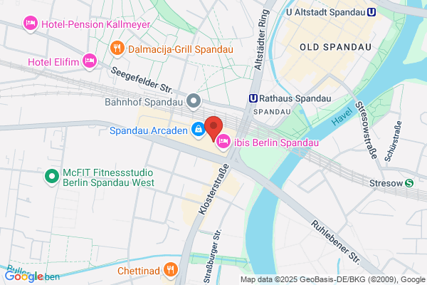 COSMO Shop Spandau Arcaden