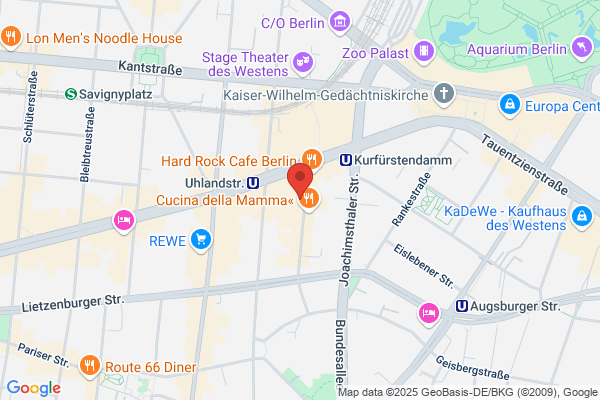 Lieblingsfriseure