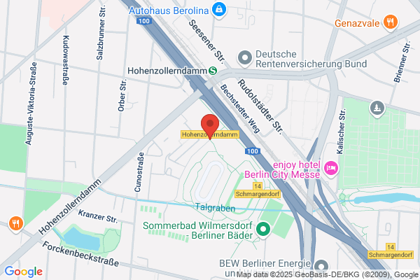 Fußballferienschule Berlin-Brandenburg