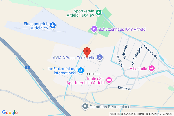 ATEV Fußbodenverlegungs- u. Vertriebsgesellschaft mbH