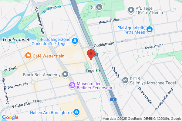 T. T. C. Teppich Center Am S-Bhf Tegel GmbH