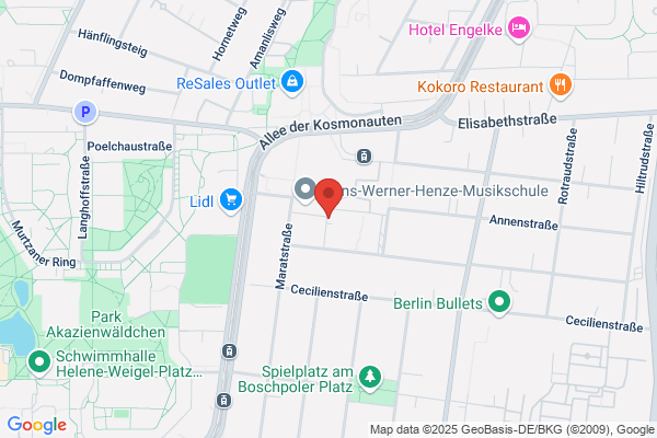 Bodes Fußbodenleger GmbH