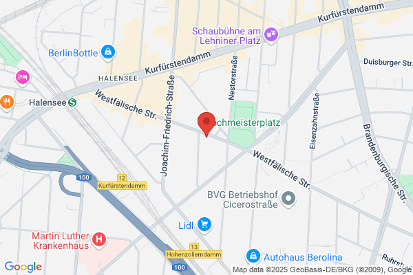 Podologie - Katrin Dienewald-Lopez