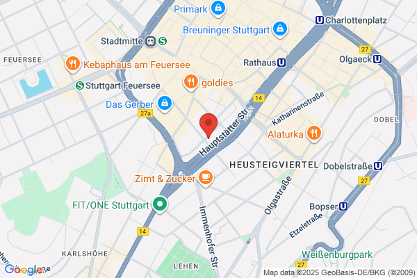 Zahnarzt Stuttgart - Praxis Dr. Putze