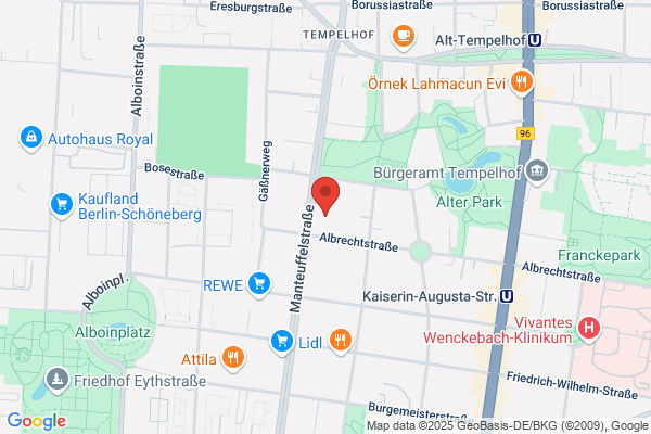 Kosmetik & Wellness Tempelhof