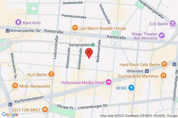 Galerie Marina Dinkler GmbH