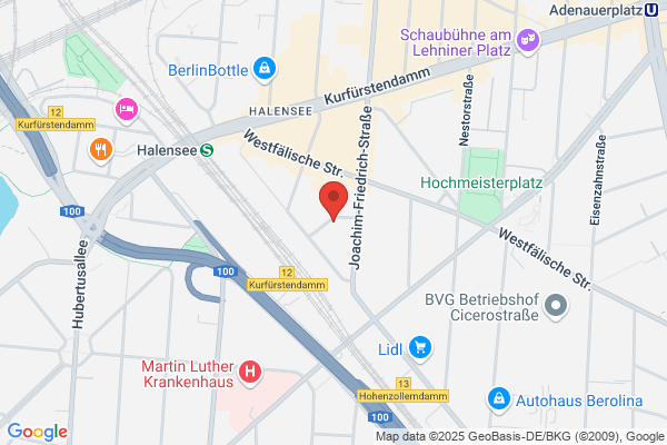 Hohenthal  Bergen Galerie