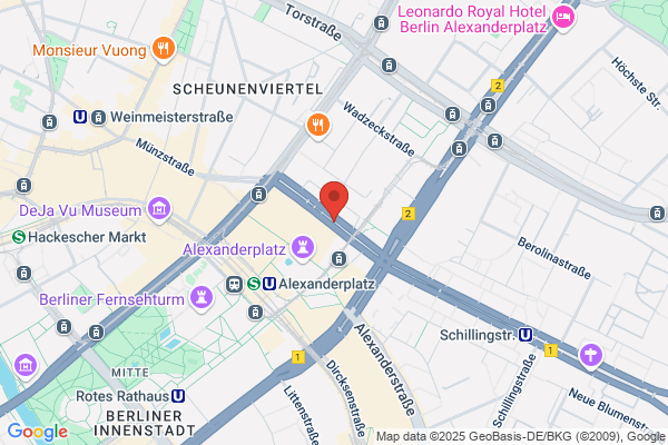 Q-Park Am Alexanderplatz