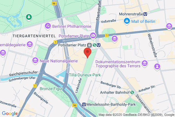 Q-Park Quartier Potsdamer Platz