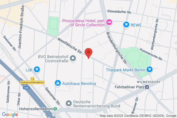 MK system - BGB-Gesellschaft