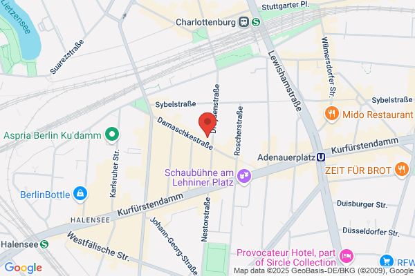 Wäscherei ZUP