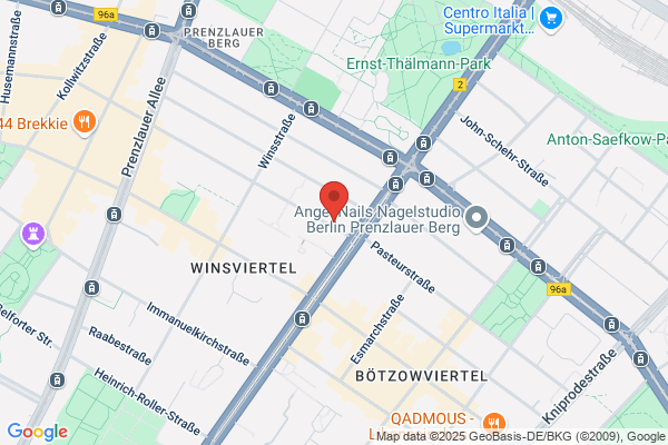 König Frank Gardienenpflege