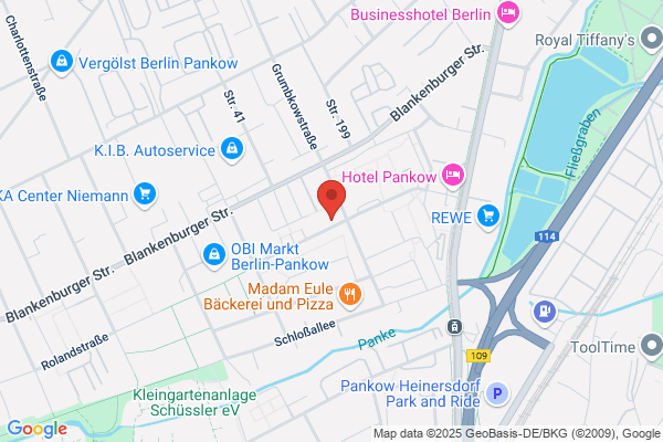CMM Gala Inh. A. Kirchhoff