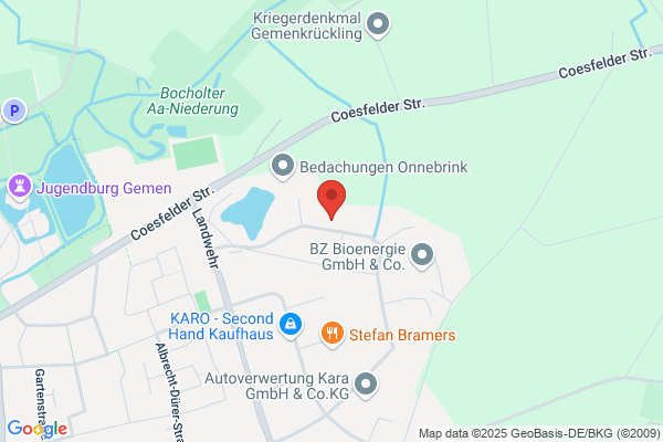Finke Straßen. und Tiefbau GmbH