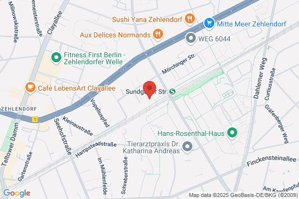 HOFFMANN Garten- und Landschaftsbau Berlin