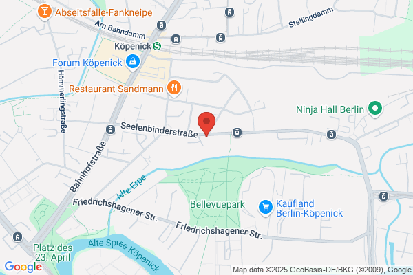Gartenbau- und Verwaltungs Domäne Köpenick GmbH