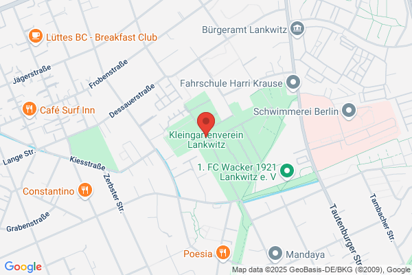 Kleingärtnerverein Lankwitz e.V.