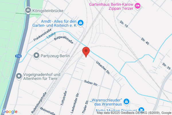 "Der Järtner" Dienstleistungsunternehmen für Haus u. Garten GmbH
