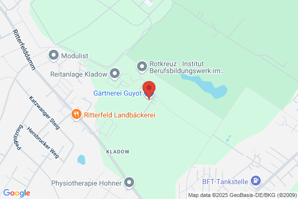 Gärtnerei Guyot