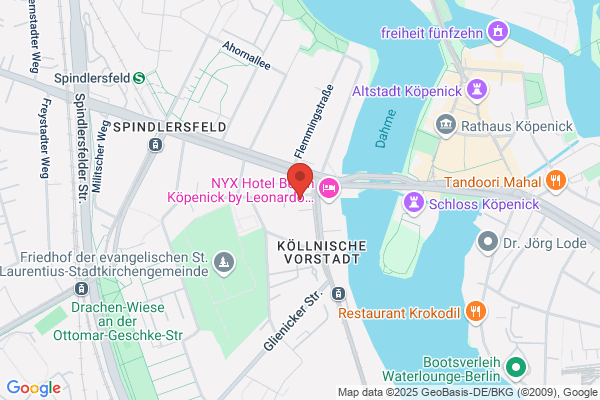 Pflanzen Domäne Köpenick GmbH
