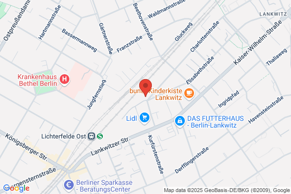 Martin Rohrbeck Garten und Landschaftsbau GmbH & Co. Betriebs KG