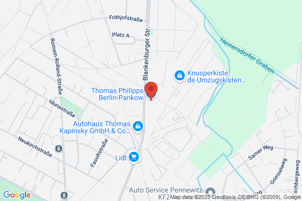 Thomas Philipps Berlin-Pankow