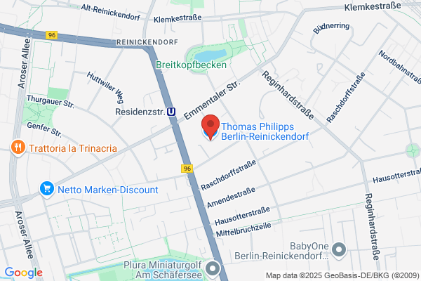 Thomas Philipps Berlin-Reinickendorf