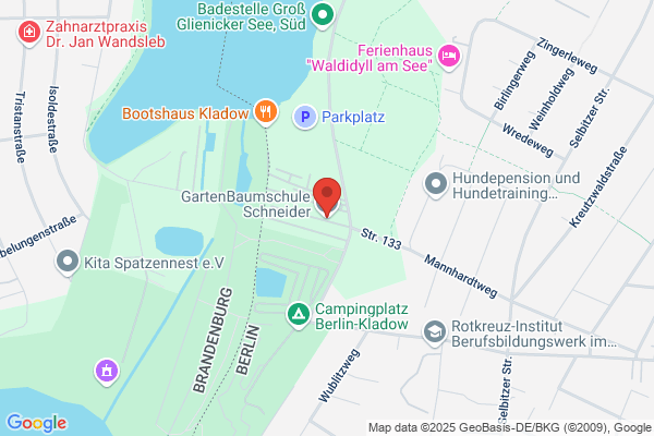 GartenBaumschule Schneider
