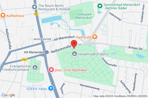 Friedhofsgärtnerei Rademacher