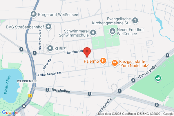 Begegnungsstätte Falkenberg