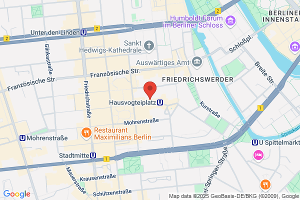 Gastro Kontor GmbH Gaffel- Haus Berlin