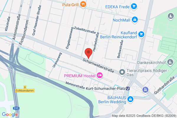 Domino's Pizza Berlin Am Kutschi