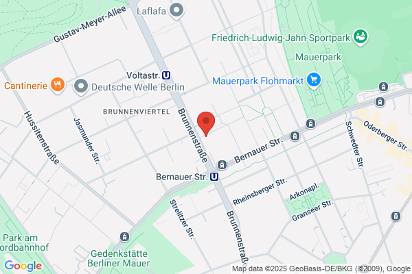 Domino's Pizza Berlin Brunnenviertel