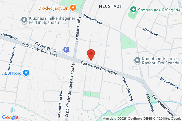 Domino's Pizza Berlin Falkenhagener Feld