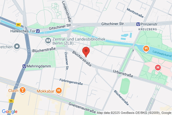 Domino's Pizza Berlin Kreuzberg Süd