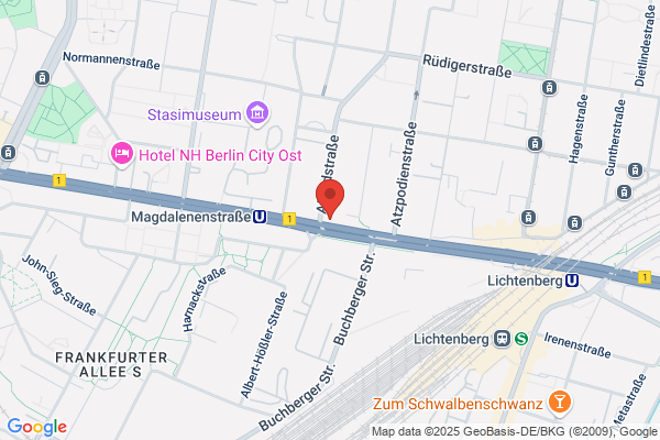 Domino's Pizza Berlin Lichtenberg