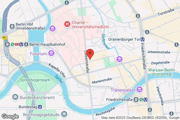 Domino's Pizza Berlin Mitte