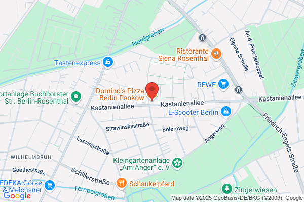 Domino's Pizza Berlin Pankow